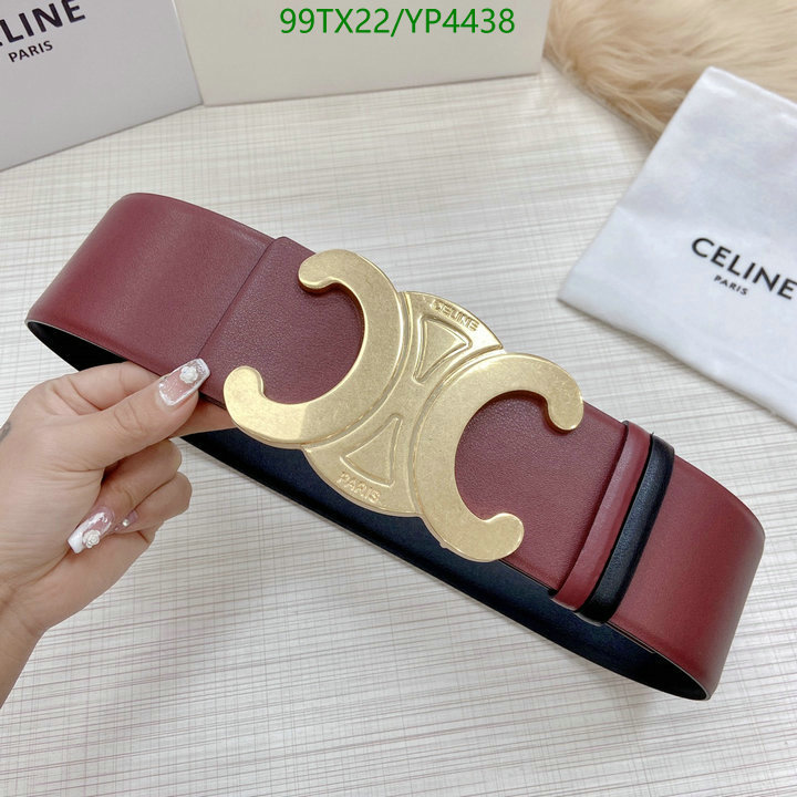 Celine-Belts Code: YP4438 $: 99USD