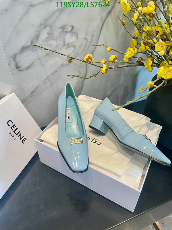 Celine-Women Shoes Code: LS7624 $: 119USD