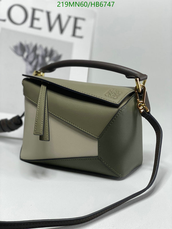 Loewe-Bag-Mirror Quality Code: HB6747 $: 219USD