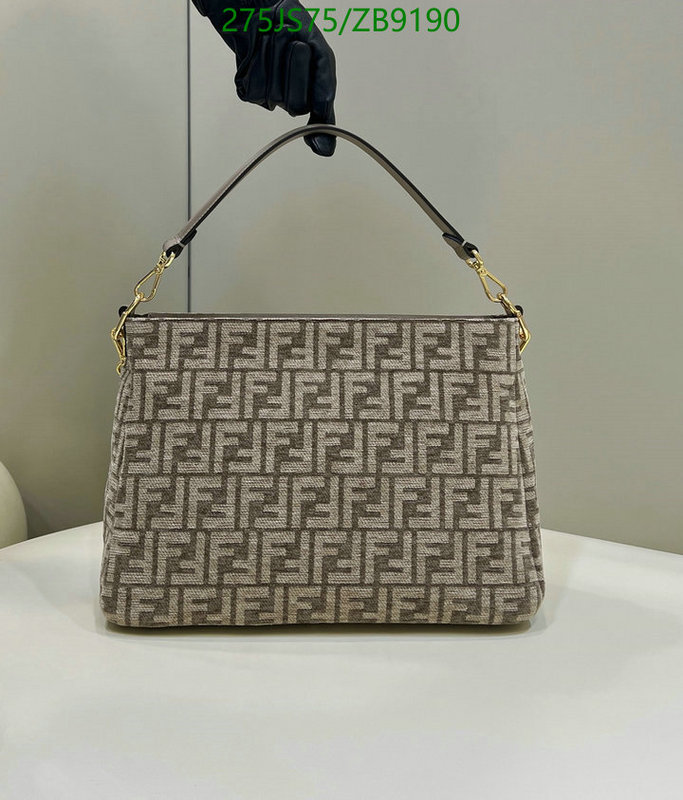 Fendi-Bag-Mirror Quality Code: ZB9190 $: 275USD