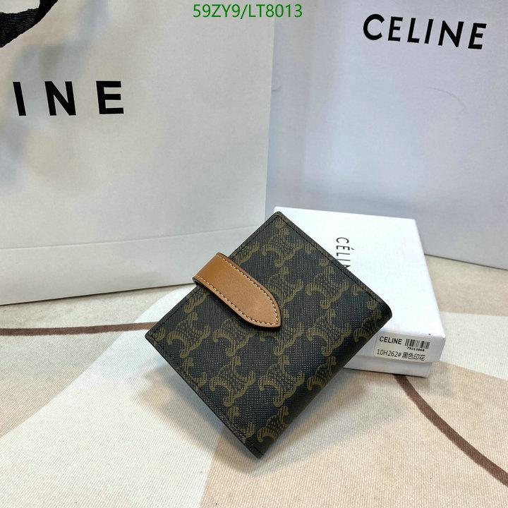 Celine-Wallet(4A) Code: LT8013 $: 59USD