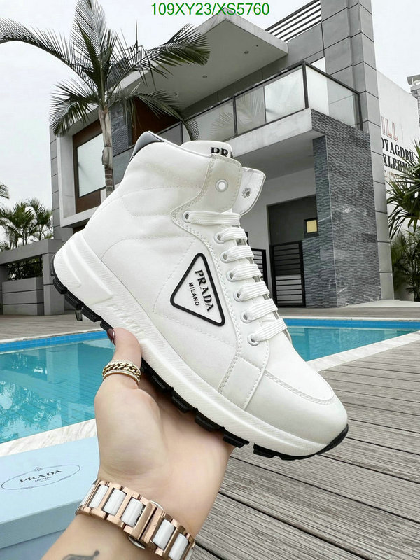 Prada-Men shoes, Code: XS5760,$: 109USD