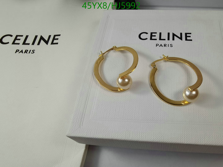 Celine-Jewelry Code: HJ5992 $: 45USD