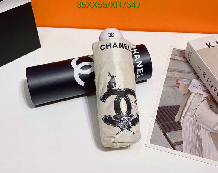 Chanel-Umbrella Code: XR7347 $: 35USD