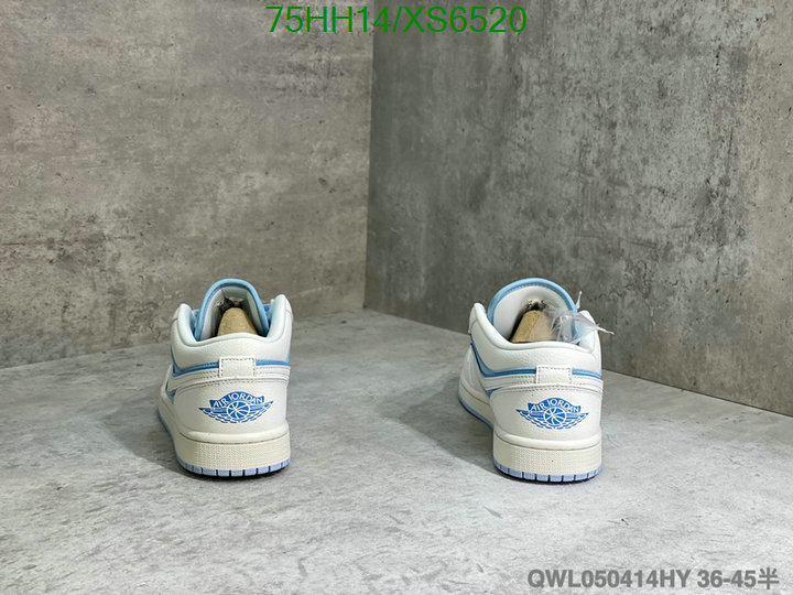 Air Jordan-Women Shoes Code: XS6520 $: 75USD