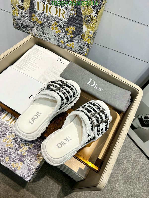 Dior-Women Shoes Code: XS7014 $: 109USD