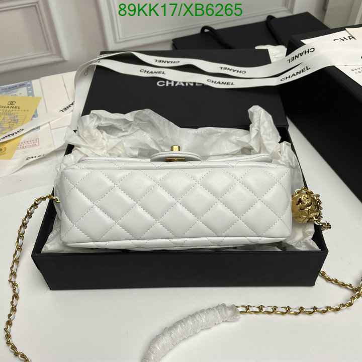 Chanel-Bag-4A Quality, Code: XB6265,$: 89USD