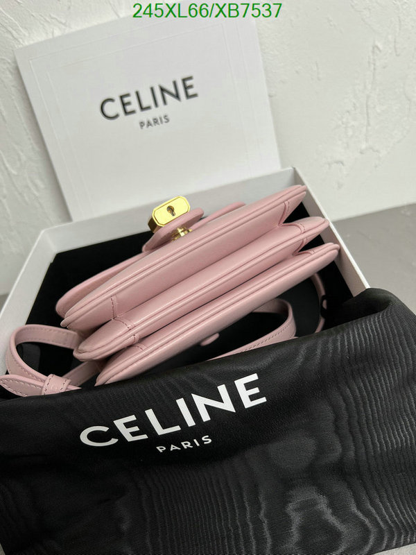 Celine-Bag-Mirror Quality Code: XB7537 $: 245USD