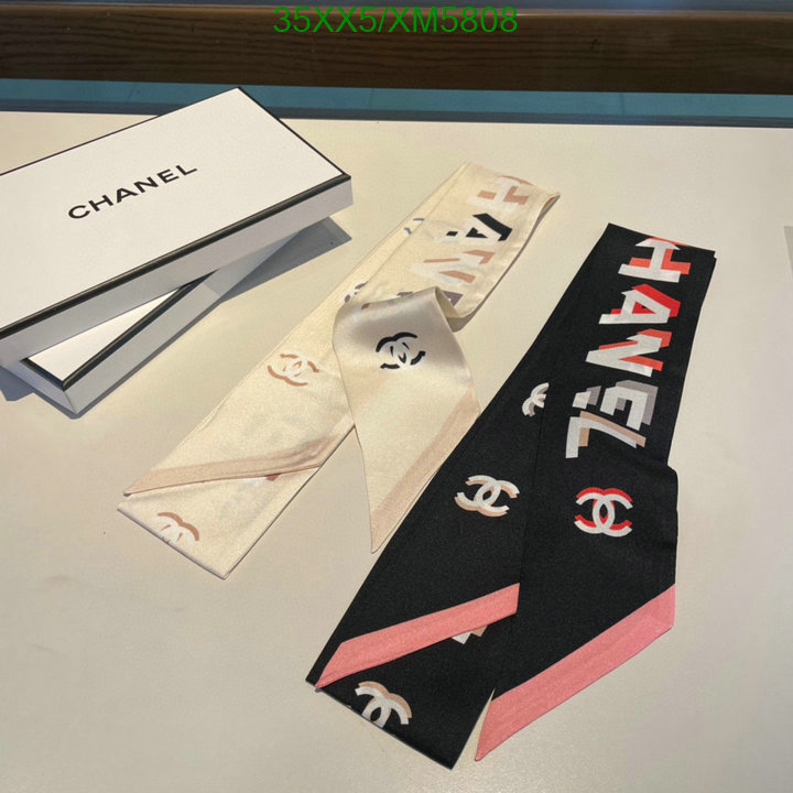 Chanel-Scarf, Code: XM5808,$: 35USD