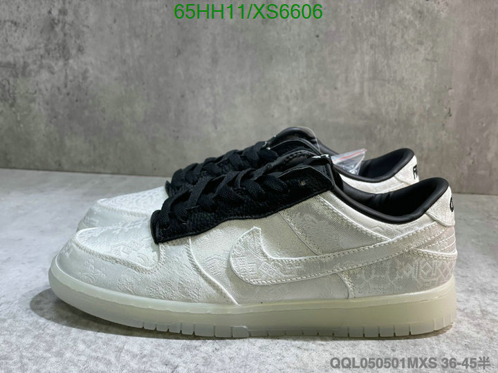 Nike-Men shoes Code: XS6606 $: 65USD