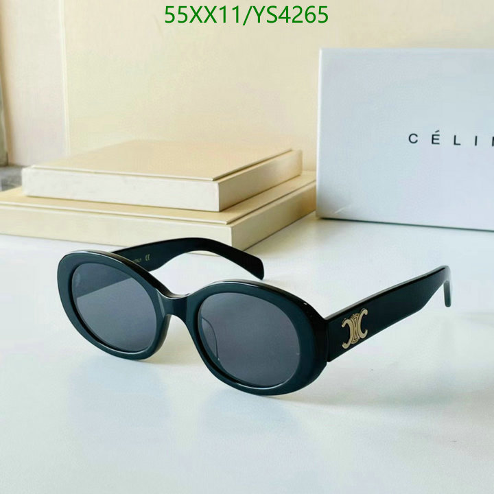 Celine-Glasses Code: YS4265 $: 55USD