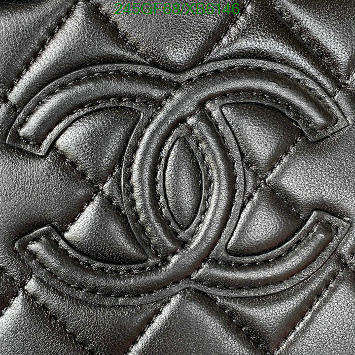 Chanel-Bag-Mirror Quality, Code: XB6146,$: 245USD