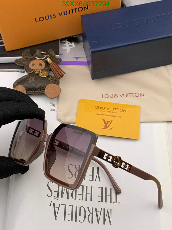 LV-Glasses Code: XG7294 $: 39USD