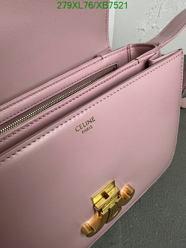 Celine-Bag-Mirror Quality Code: XB7521 $: 279USD