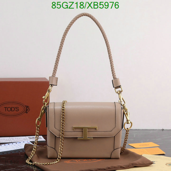 Tods-Bag-4A Quality, Code: XB5976,$: 85USD