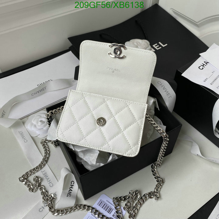 Chanel-Bag-Mirror Quality, Code: XB6138,$: 209USD