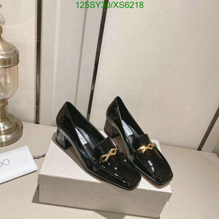 Jimmy Choo-Women Shoes, Code: XS6218,$: 125USD