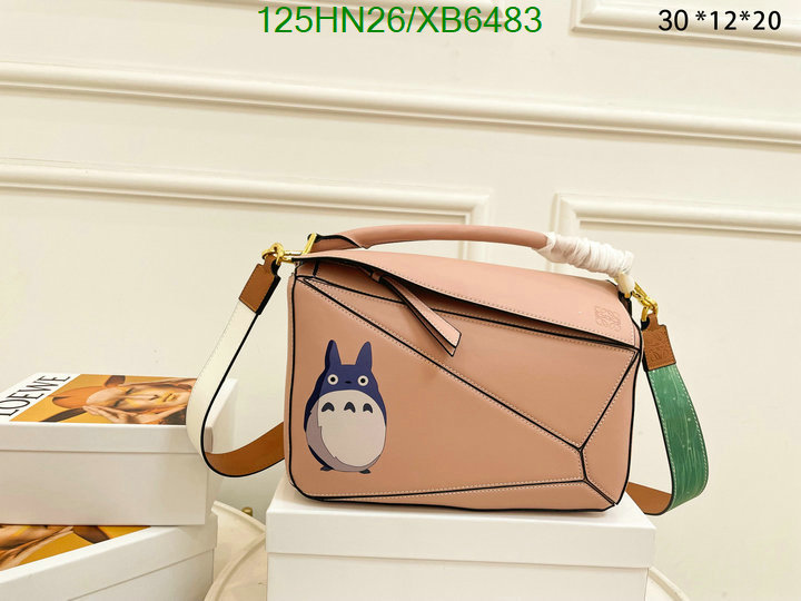 Loewe-Bag-4A Quality Code: XB6483