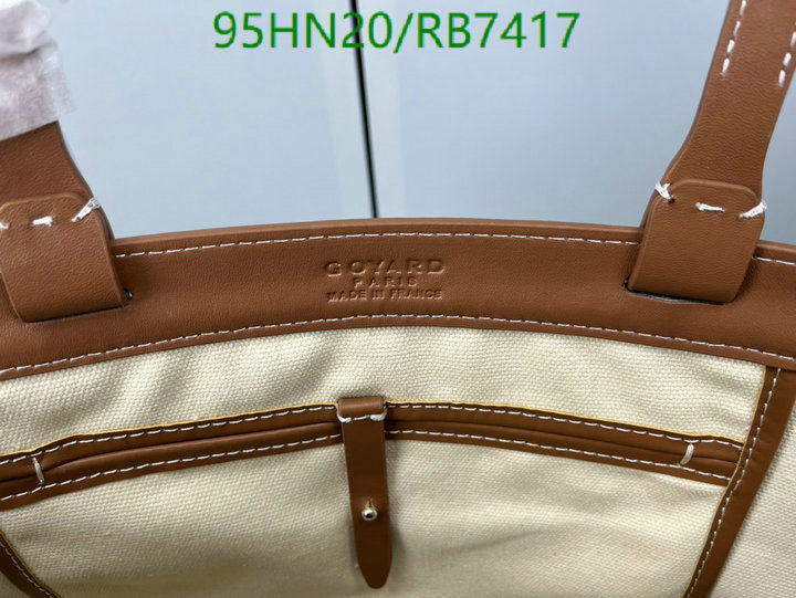 Goyard-Bag-4A Quality, Code: RB7417,$: 95USD