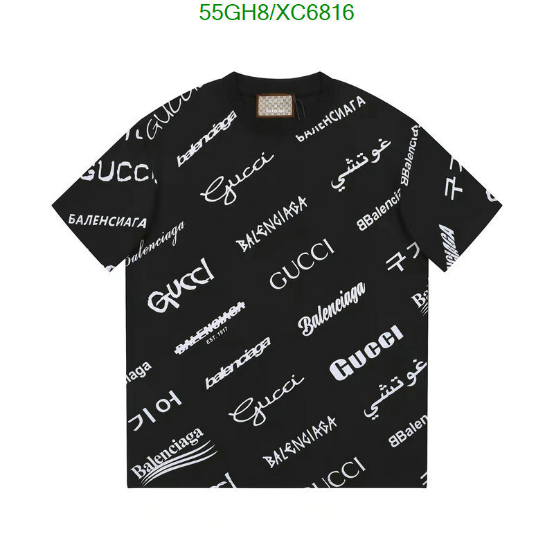 Gucci-Clothing Code: XC6816 $: 55USD