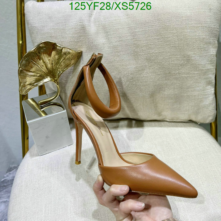 Gianvito Rossi-Women Shoes, Code: XS5726,$: 125USD