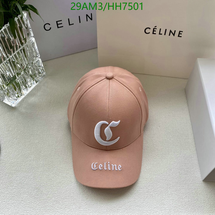 Celine-Cap (Hat) Code: HH7501 $: 29USD