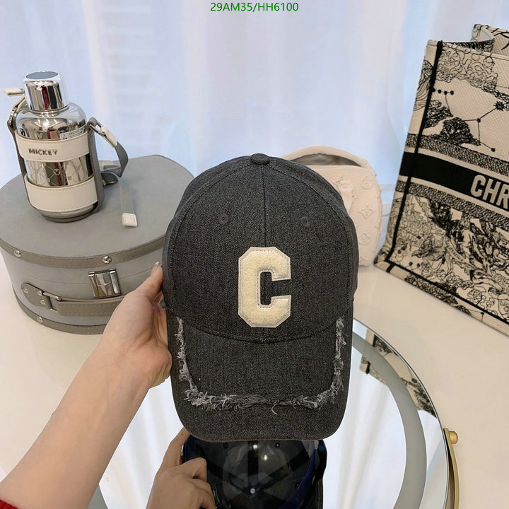 Celine-Cap (Hat) Code: HH6100 $: 29USD