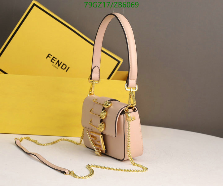 Fendi-Bag-4A Quality Code: ZB6069 $: 79USD