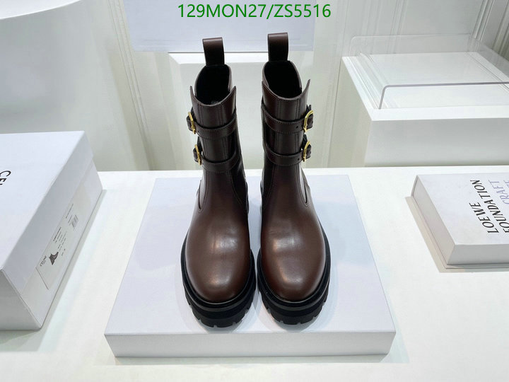 Boots-Women Shoes Code: ZS5516 $: 129USD