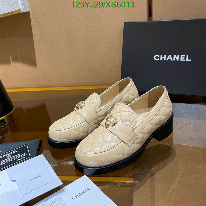 Chanel-Women Shoes, Code: XS6013,$: 129USD