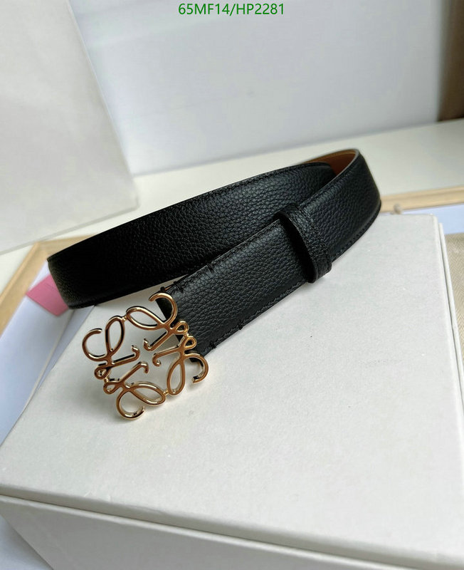 Loewe-Belts Code: HP2281 $: 65USD