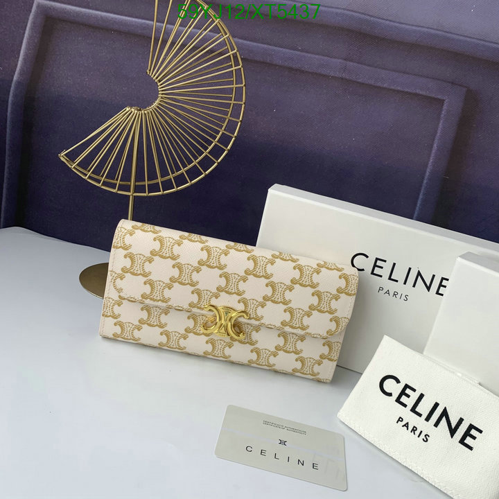 Celine-Wallet(4A) Code: XT5437 $: 59USD