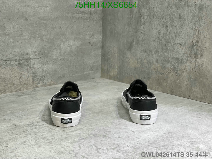 Vans-Men shoes Code: XS6654 $: 75USD