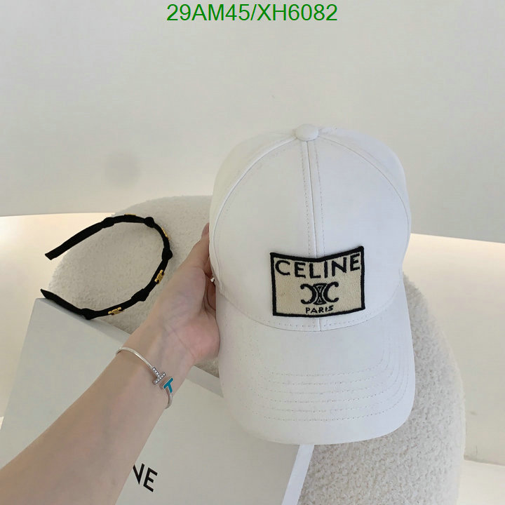 Celine-Cap (Hat) Code: XH6082 $: 29USD