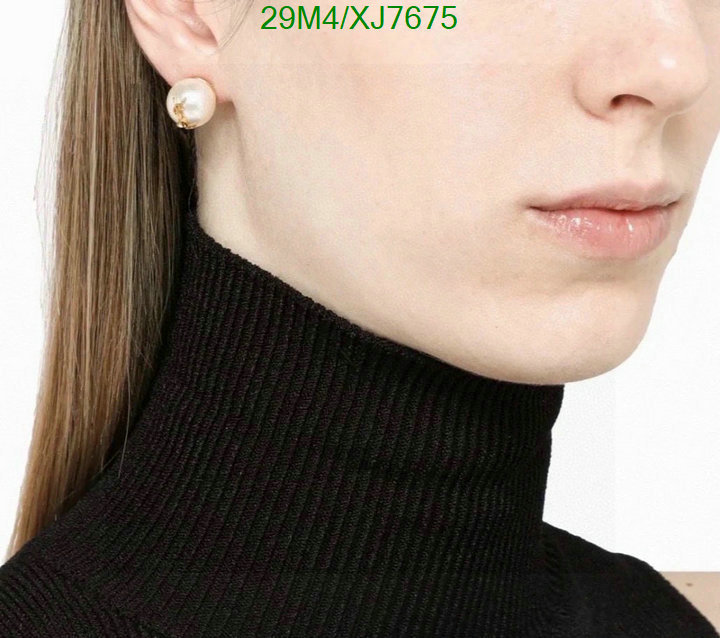 YSL-Jewelry Code: XJ7675 $: 29USD