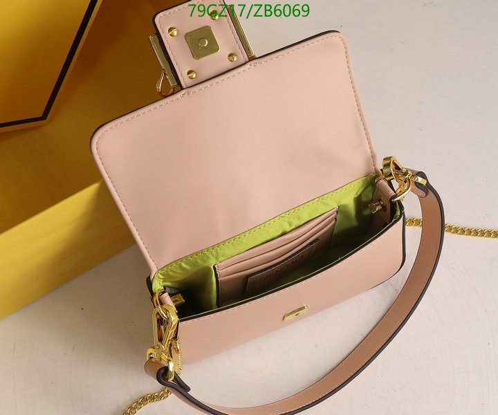 Fendi-Bag-4A Quality Code: ZB6069 $: 79USD