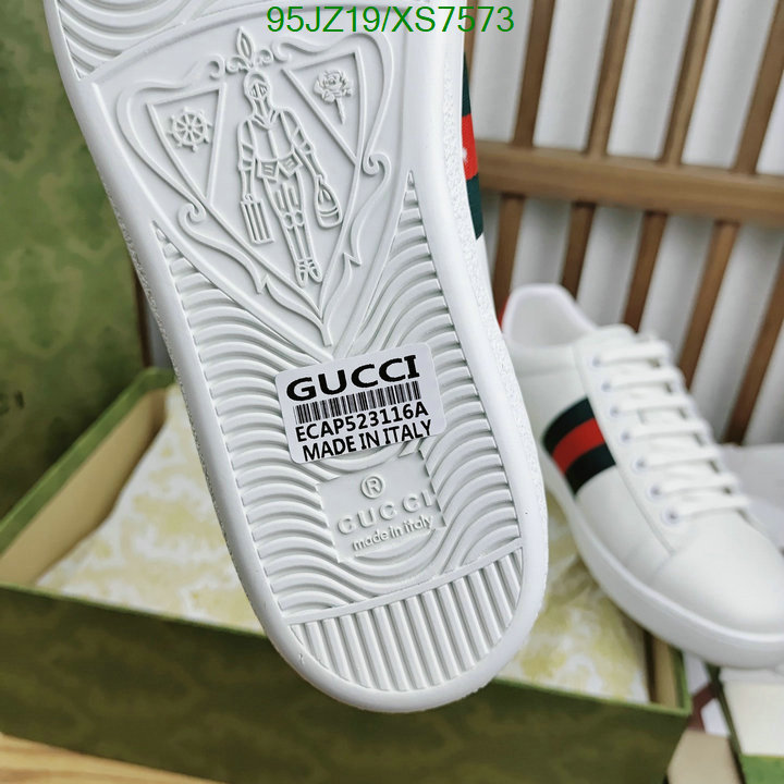 Gucci-Women Shoes Code: XS7573 $: 95USD