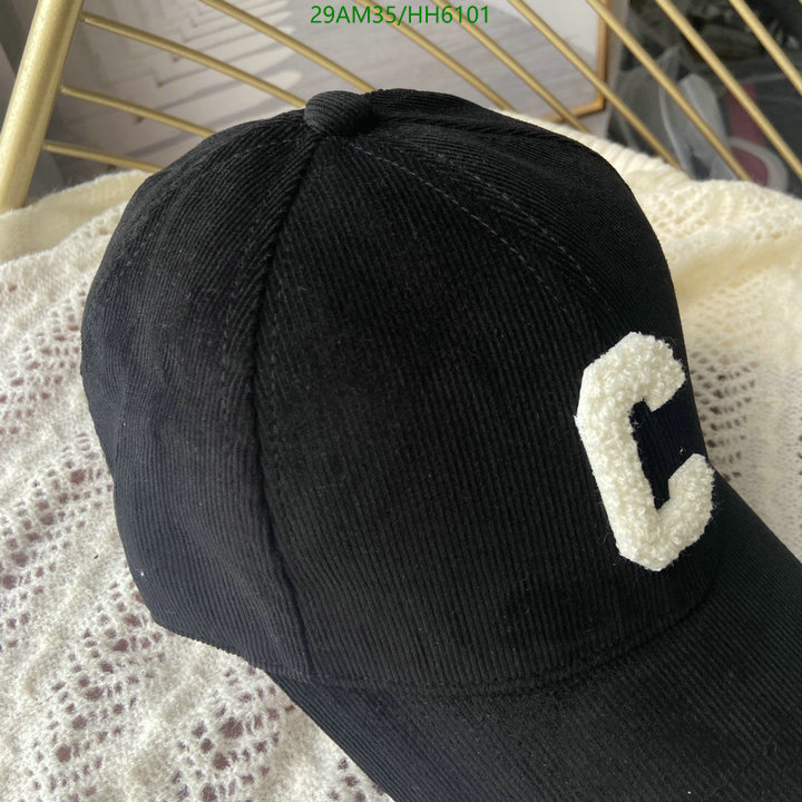 Celine-Cap (Hat) Code: HH6101 $: 29USD