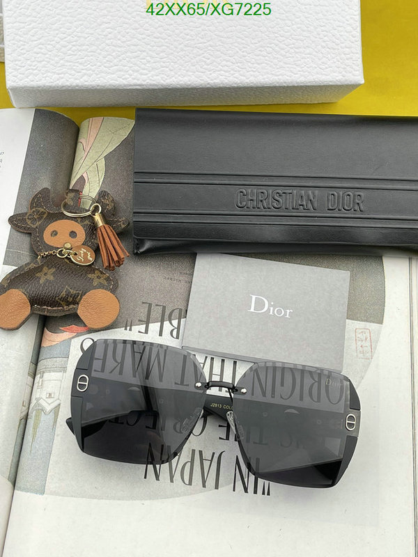 Dior-Glasses Code: XG7225 $: 42USD