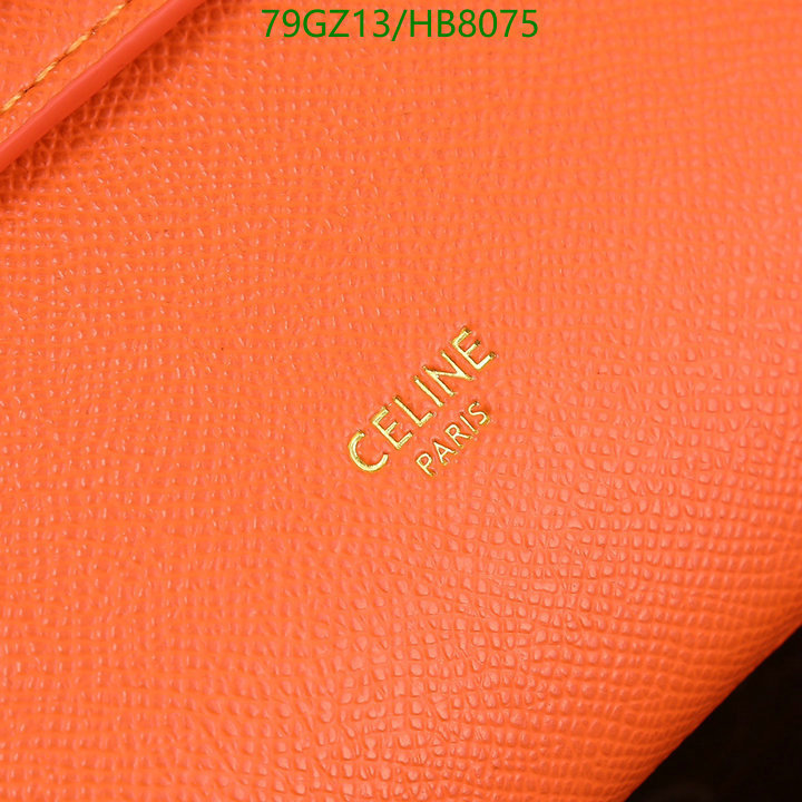 Celine-Bag-4A Quality Code: HB8075 $: 79USD