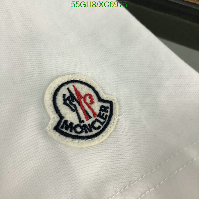 Moncler-Clothing Code: XC6975 $: 55USD