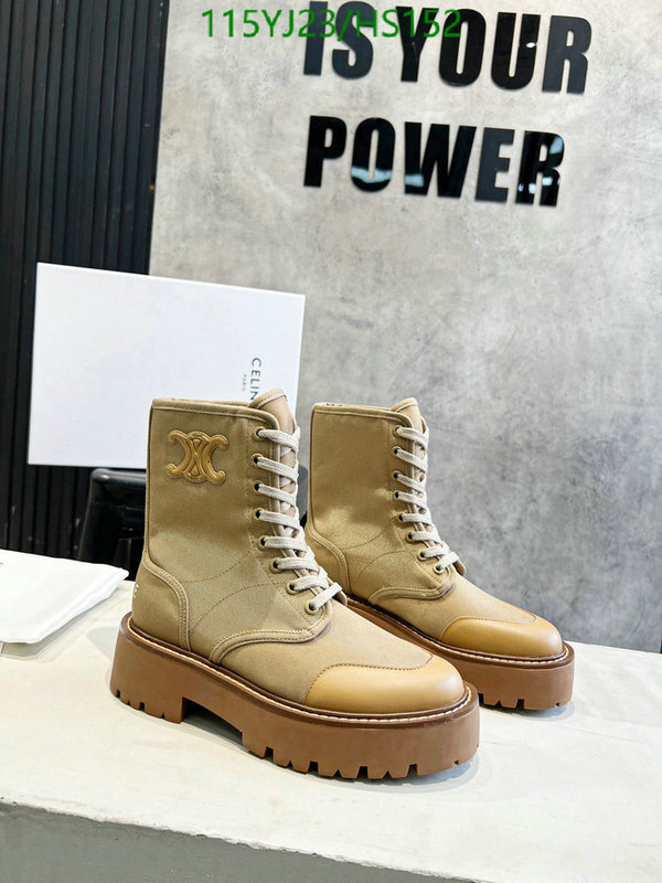 Boots-Women Shoes Code: HS152 $: 115USD