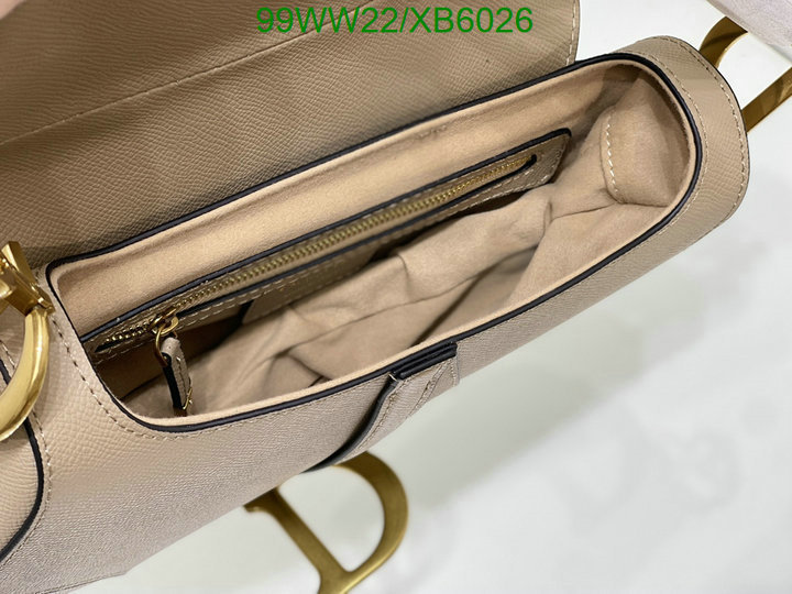 Dior-Bag-4A Quality, Code: XB6026,$: 99USD