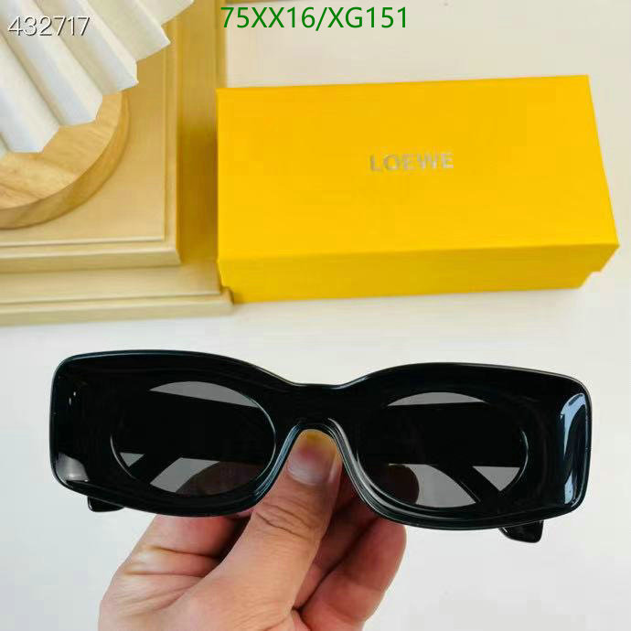 Loewe-Glasses Code: XG146 $: 75USD