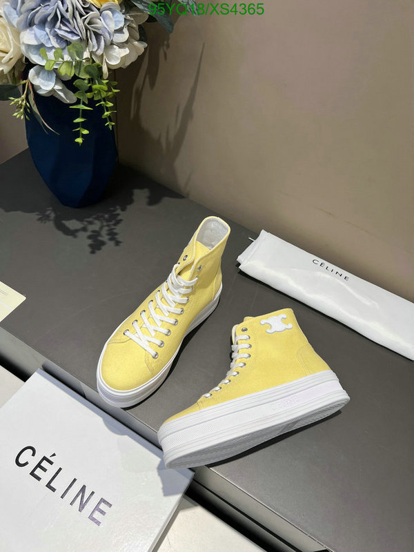 Celine-Women Shoes Code: XS4365 $: 95USD