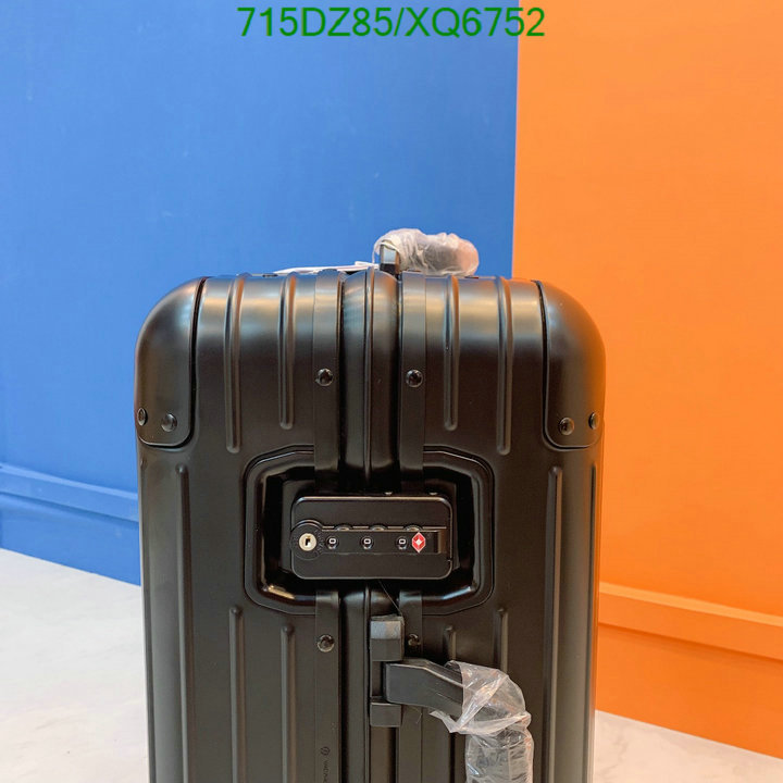 RIMOWA-Trolley Case Code: XQ6752