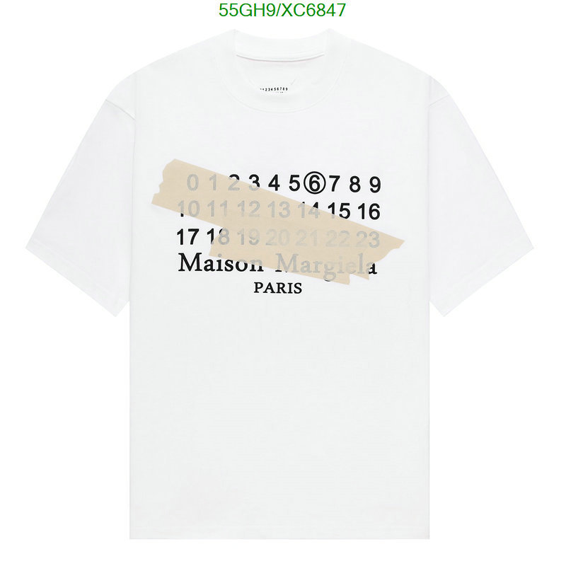 Maison Margiela-Clothing Code: XC6847 $: 55USD