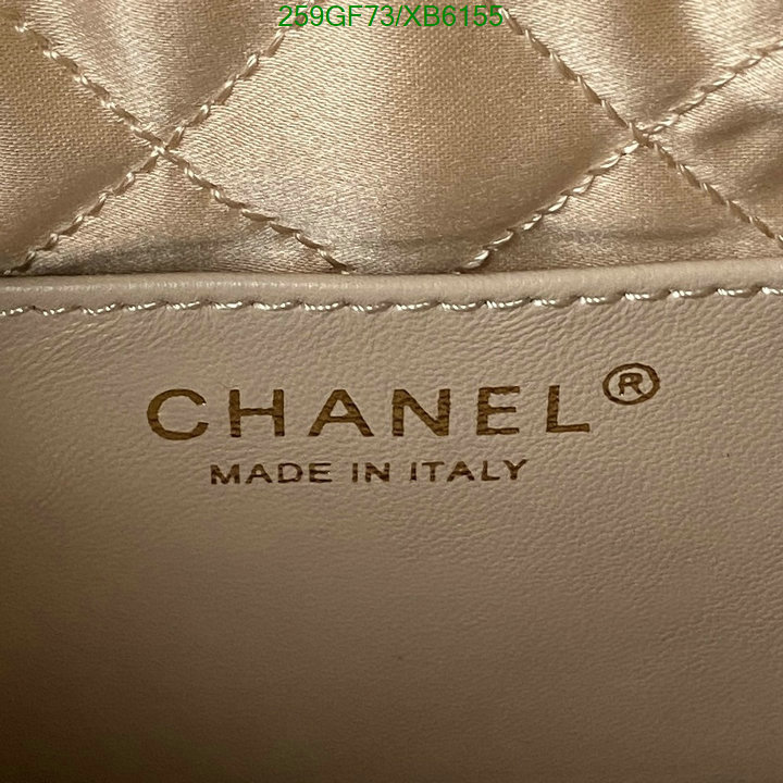 Chanel-Bag-Mirror Quality, Code: XB6155,$: 259USD