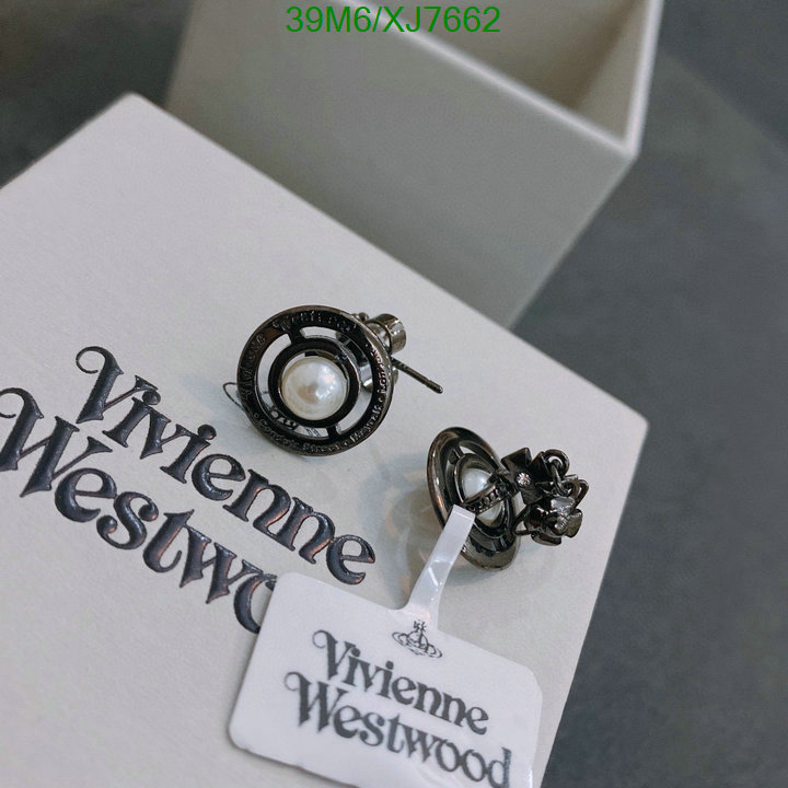 Vivienne Westwood-Jewelry Code: XJ7662 $: 39USD