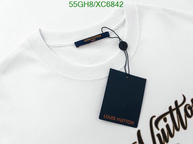 LV-Clothing Code: XC6842 $: 55USD
